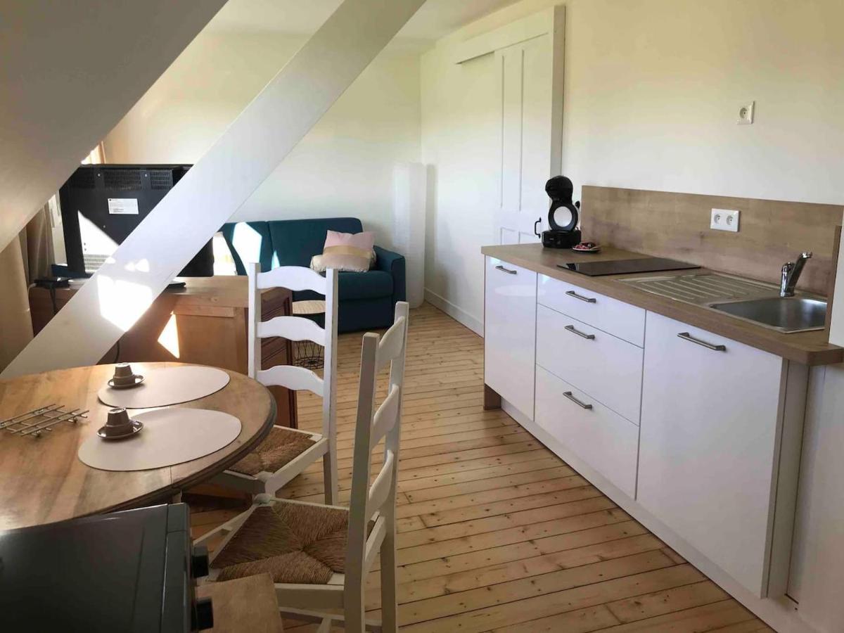 Houlgate Appartement La Briarde Exteriör bild