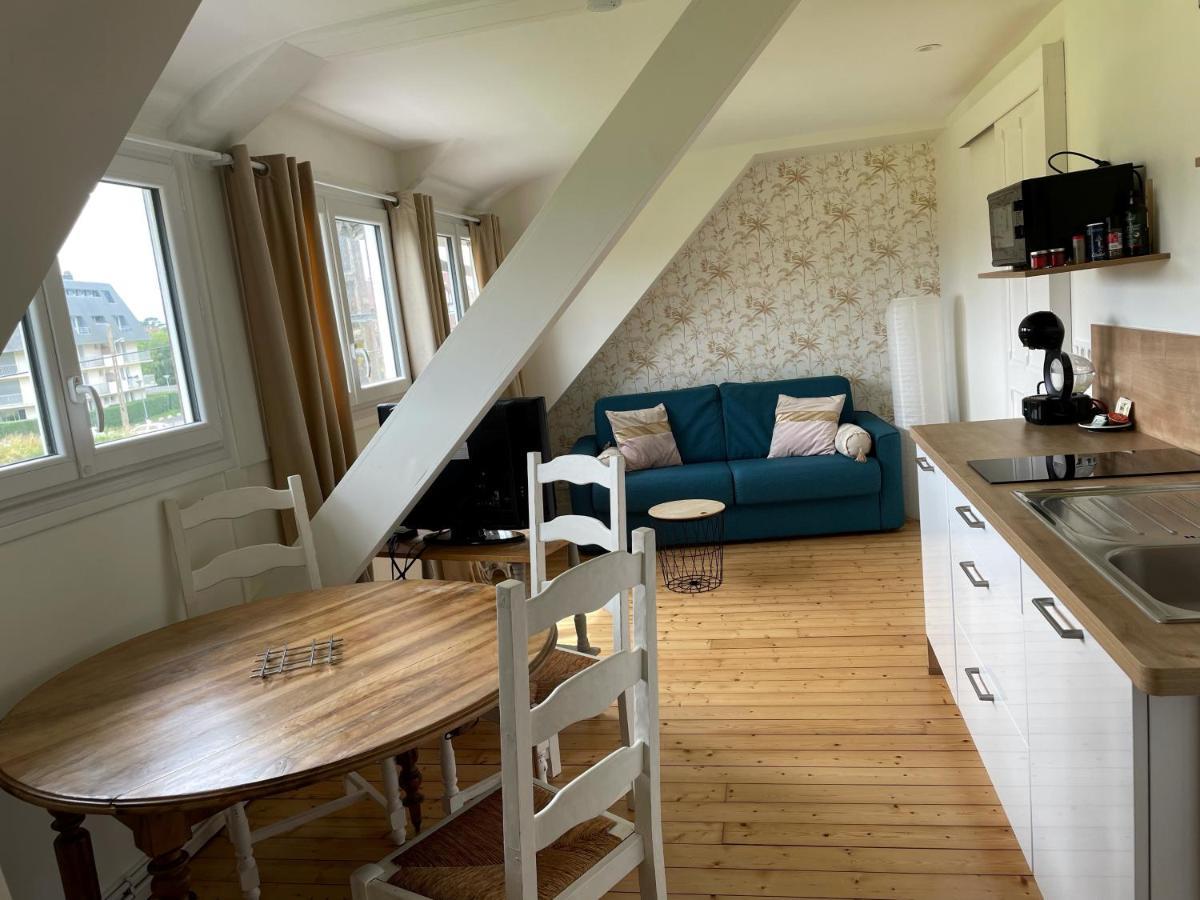 Houlgate Appartement La Briarde Exteriör bild