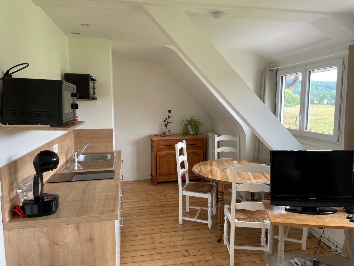 Houlgate Appartement La Briarde Exteriör bild
